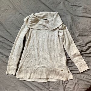 Ivanka Trump Cowel Neck Sweater